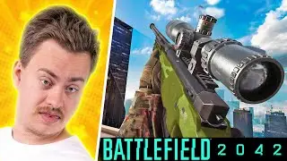 Konečně hratelný? | Battlefield 2042