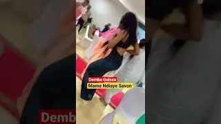 Demba Guisse Mame Ndiaye Savon 