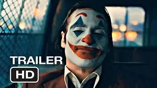 JOKER: FOLIE À DEUX Official Trailer (2024) Joaquin Phoenix