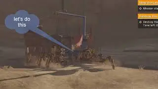 CrossOut | how to kill SteelCradles' Leviathan like a boss