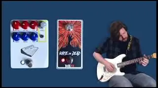TateFX Raise The Dead Fuzz Demo - Part 3