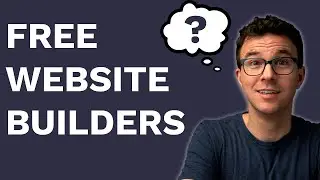 Can You Create a Website for FREE in 2021?