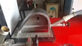 Jet Spray Test