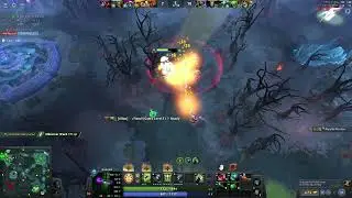this is how cheater ruin your dota experience