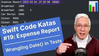 Wrangling Date() in Tests / Swift Code Katas #19