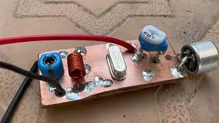 The Best DIY Radio bug