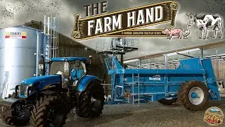 I Concur! | The Farm Hand | Farming Simulator Roleplay | Ep202