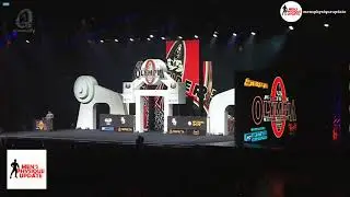WHO WILL BE 2021 OLYMPIA ?