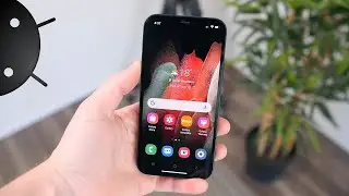 Turn Your iPhone Into a Galaxy Device!