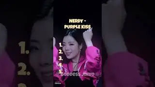 Rank These Songs Without Knowing What's Next! (4th Gen GG Ver) - pt.1