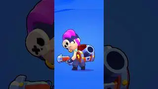 Penny Dominates: Cannonball Chaos in Brawl Stars! 