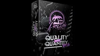 J-rum - Quality Over Quantity Pt. 6 Drum Kit + Tips :)