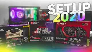 IL MIO NUOVO SETUP 2020 - *COSTOSO*