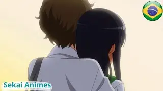 Aquele Abraço Na Sua Waifu Preferida☺️Nagatoro-San 2ªTemp Dublado