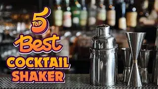 The 5 Best Cocktail Shakers in 2023, According to Experts