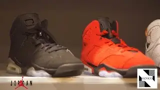 FES TAYLOR SNEAKER VLOG PROMO ( OZNICO )