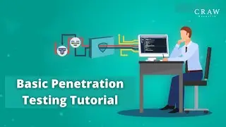 Basic Penetration Testing Tutorial in Penetration Testing  Training |Cyber Security 