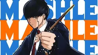 Why Mashle is one of the most FUN manga I've ever read!!!