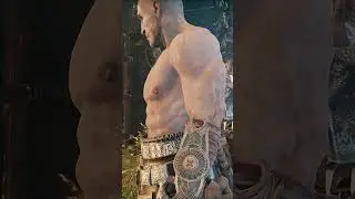 Kratos reaction to Brok Reaction