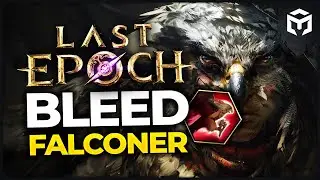 Last Epoch 1.1 - Bleed Falconer - Maxroll Build Guide by 