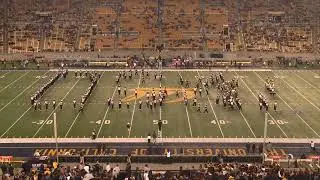 Cal Band Presents: Pregame vs San Diego State University 2024
