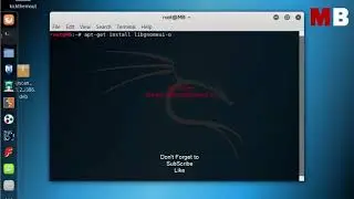 Fix EtherApe Problem Warning