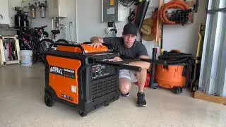 Genmax GM9000iED vs Predator 9500 vs Duromax XP9000iH