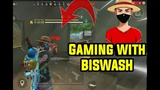 Free Fire: HighLight#8🎬/✌️GamingwithBiswash❤️