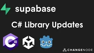 Supabase C# Update
