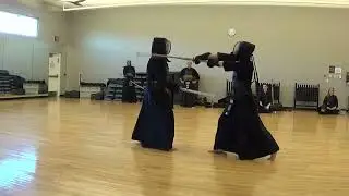 Lake Land Kendo Club March 20, 2022, Part 3