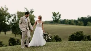 In The Woods Wedding | Taylor and Jacob