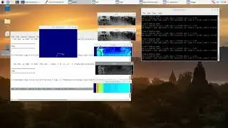 Step 7, Building a 2D map from the Depth Map, C++