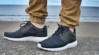 Nike Roshe Run Flyknit NM PRM +On Feet HD