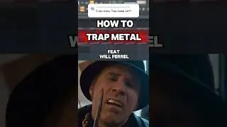 How to TRAP METAL in FL Studio 😈 