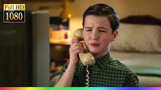Young Sheldon 4x15 - When Sheldon has a computer virus