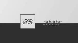INTRO FOR AFTER EFFECTS