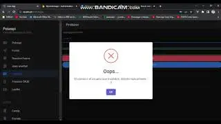 Auth ionic y firebase