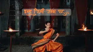 Indrajimi Jhambhpar | Bharatnatyam | Sayali Surve Choreography | Wings Of Feet |