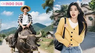 Miliarder menyamar “penggembala kerbau” miskin untuk mencoba calon istri dan hasilnya. #dracin