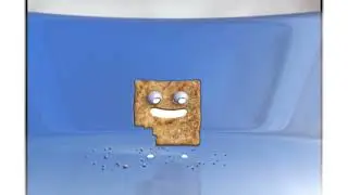 Cinnamon Toast Crunch Eat HIMSELF In White Pitch