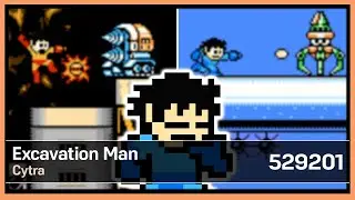 Is It Wrong to Try to Fight Splash Woman in a Dungeon? - Mega Man Maker