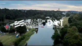Dublin City Triathlon 2022