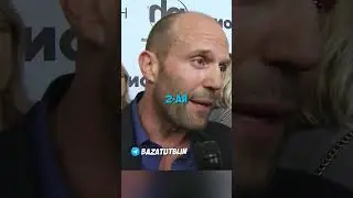 Джейсон Стетхем и русские факты! 
