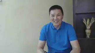 Прямой эфир с Намсыром Манджиевым на канале ZaanOnline эфир от 14 июля