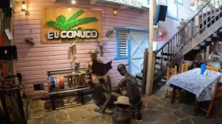 El CONUCO: El Mejor Restaurant DOMINICANO en Santo Domingo🇩🇴