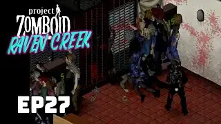 Gun Store Secured | Project Zomboid Build 41! | Ep 27
