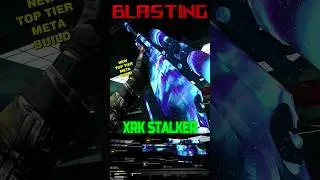 This *XRK STALKER* Build is BLASTING 💥 | Best Class Setup | META | MW3 | COD WARZONE 