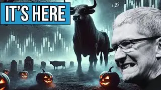 Nightmare on Wall Street: Danger Lurking in Markets 🎃👻