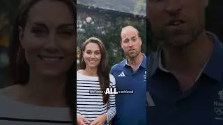 Kate and Willams well done TeamGB, what an incredible journey!