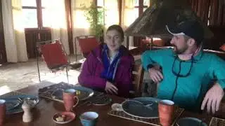 7summits Africa team check-in